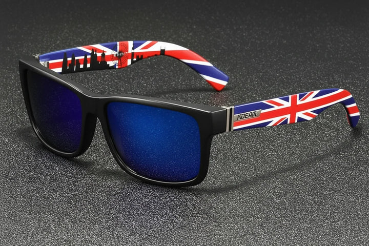 Polarized Sunglasses Sports Wraparound Glasses With Photochromic Lenses For Outdoor Driving Summer 2026 Box Included