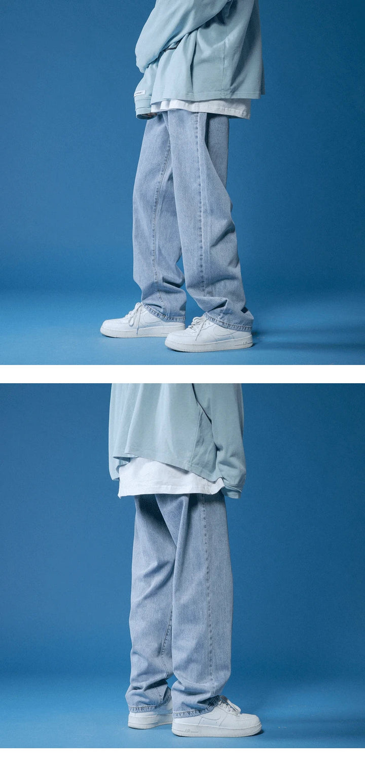 Soft Relaxed Men&