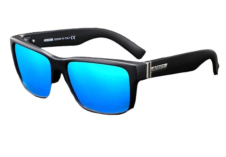 Polarized Sunglasses Sports Wraparound Glasses With Photochromic Lenses For Outdoor Driving Summer 2026 Box Included