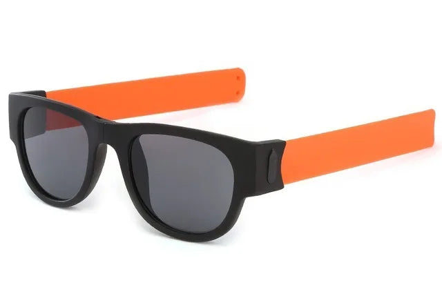 Polarized Foldable Sports Sunglasses - Active Eyewear For Driving And Cycling, Summer Travel 2026