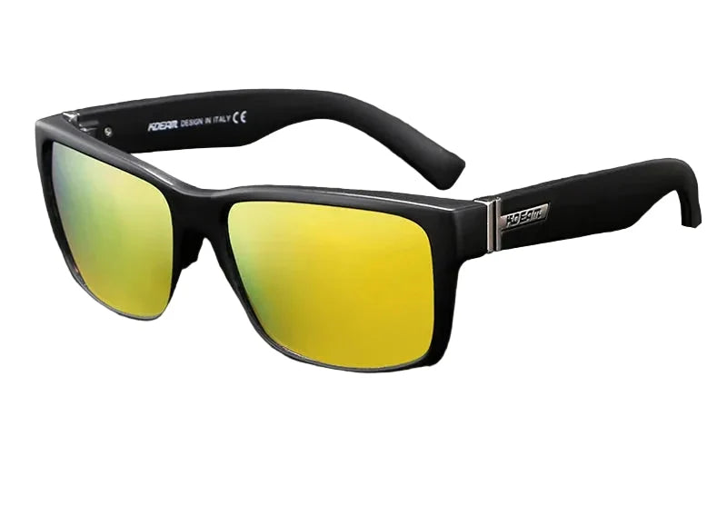 Polarized Sunglasses Sports Wraparound Glasses With Photochromic Lenses For Outdoor Driving Summer 2026 Box Included
