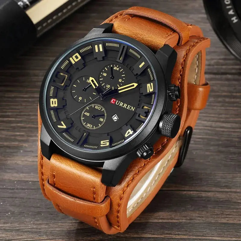 Luxurious men&