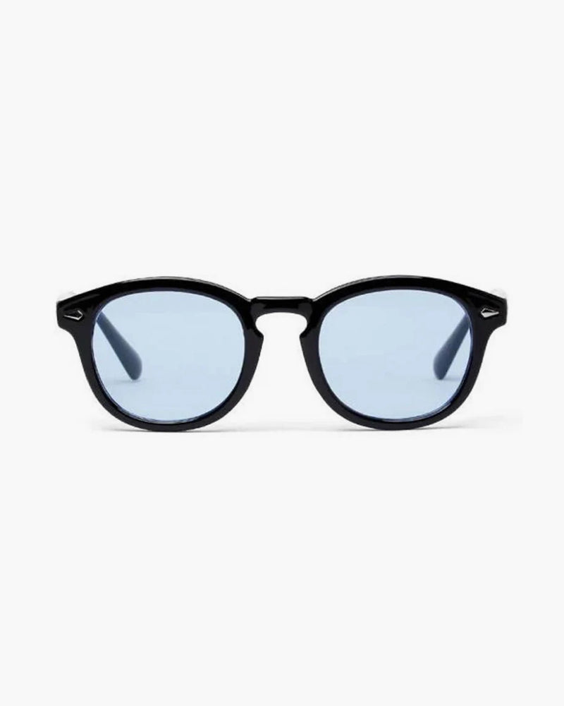 Lightweight men’s sunglasses – classic design, plastic frame, for daily wear