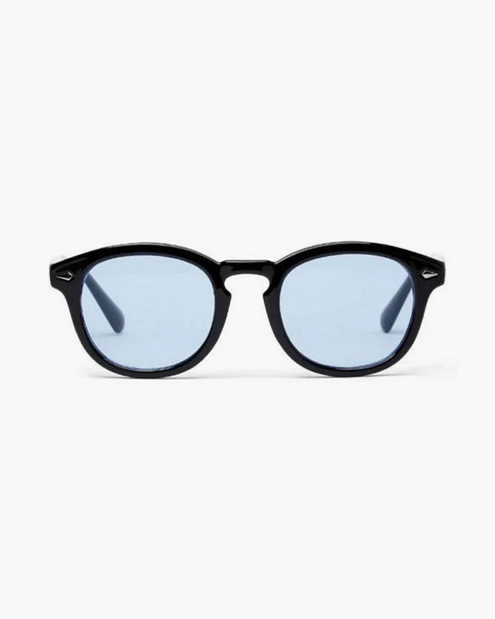 Lightweight men’s sunglasses – classic design, plastic frame, for daily wear