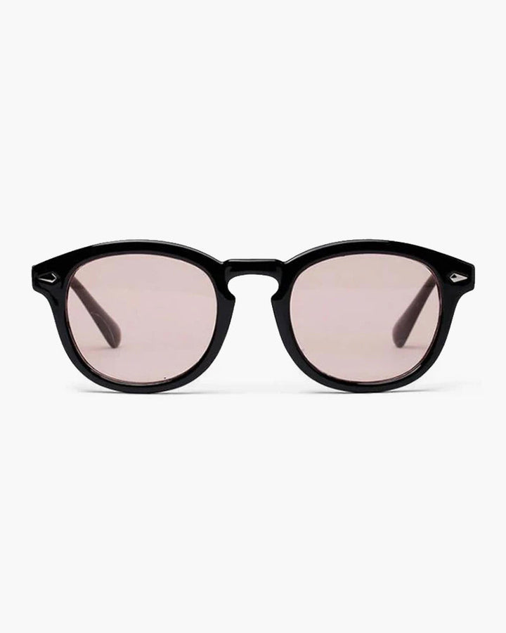 Lightweight men’s sunglasses – classic design, plastic frame, for daily wear