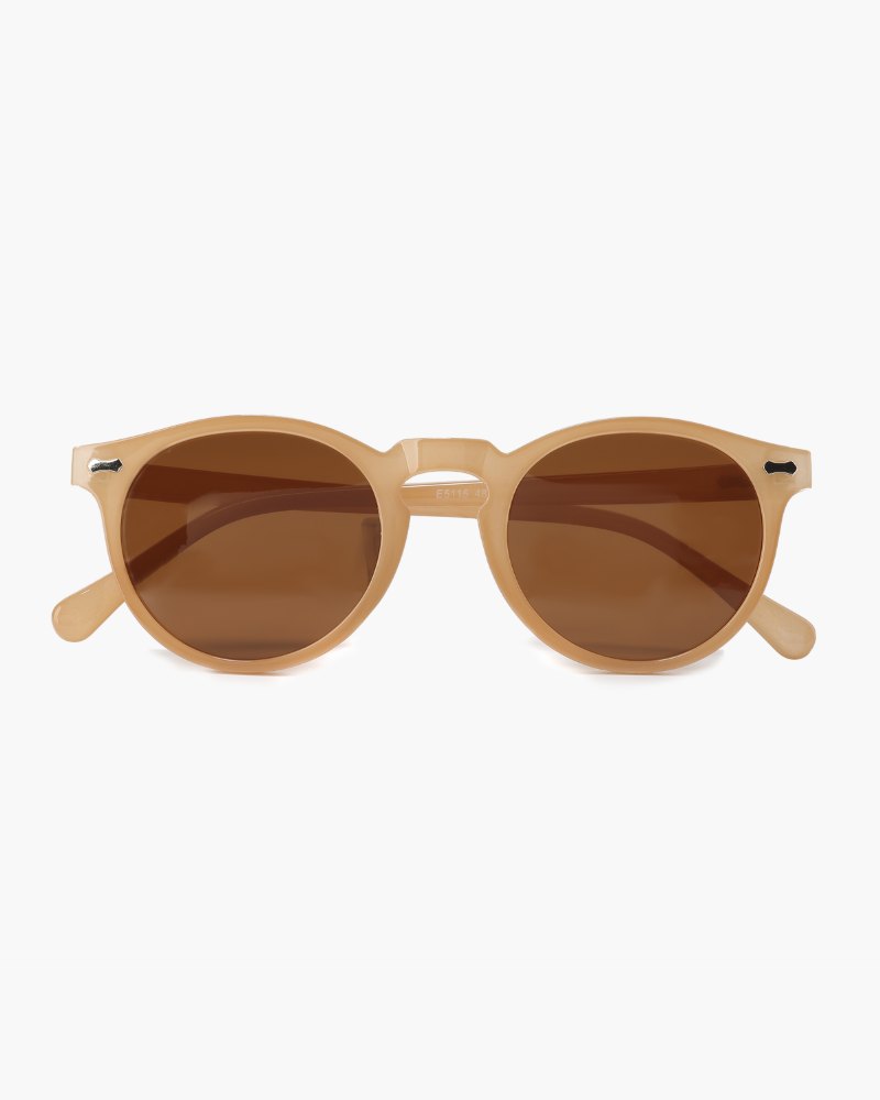 Lightweight men’s polarized sunglasses – modern design, UV400 protection, for casual and sports activities