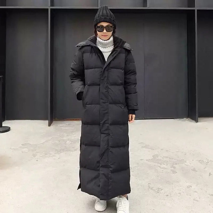 Windproof Oversized Women&