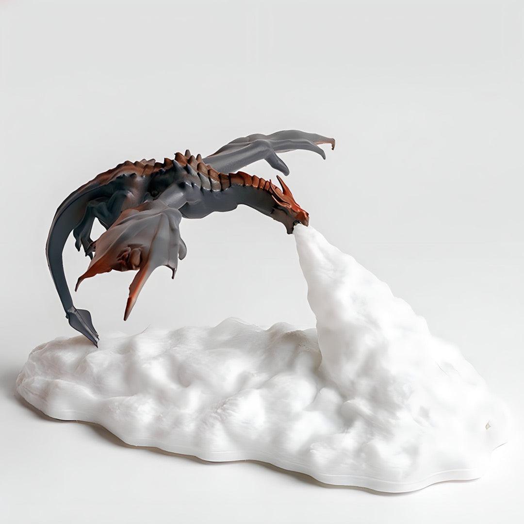 Incendio Dragon Lamp
