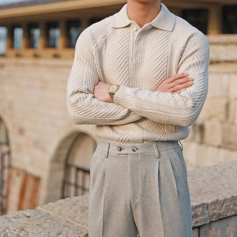 Warm Refined Men&