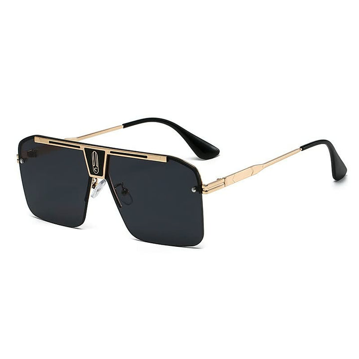 Lightweight unisex sunglasses – modern design, high-quality lenses, for summer adventures