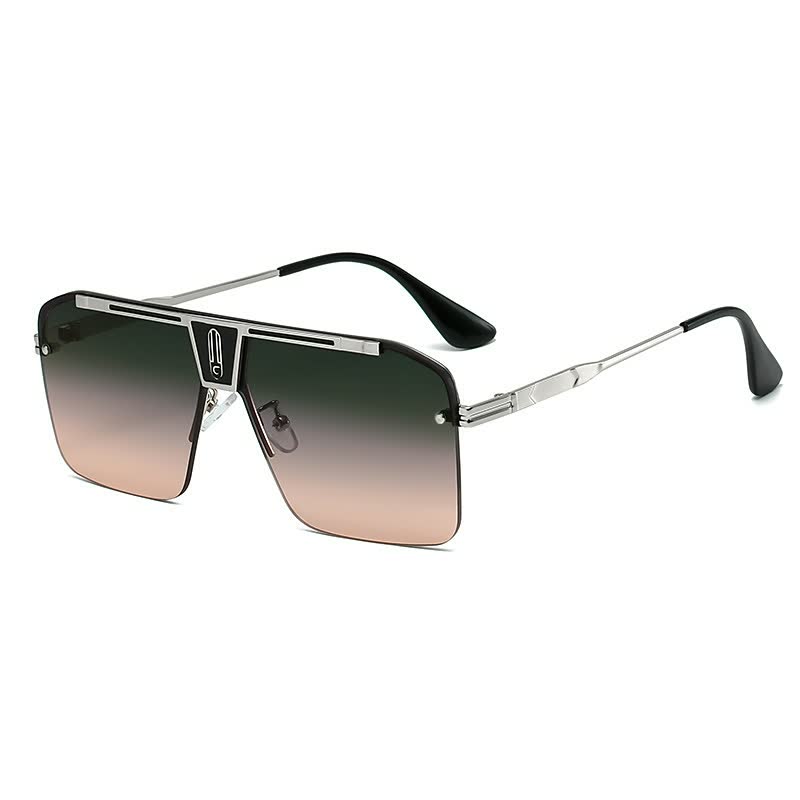 Lightweight unisex sunglasses – modern design, high-quality lenses, for summer adventures