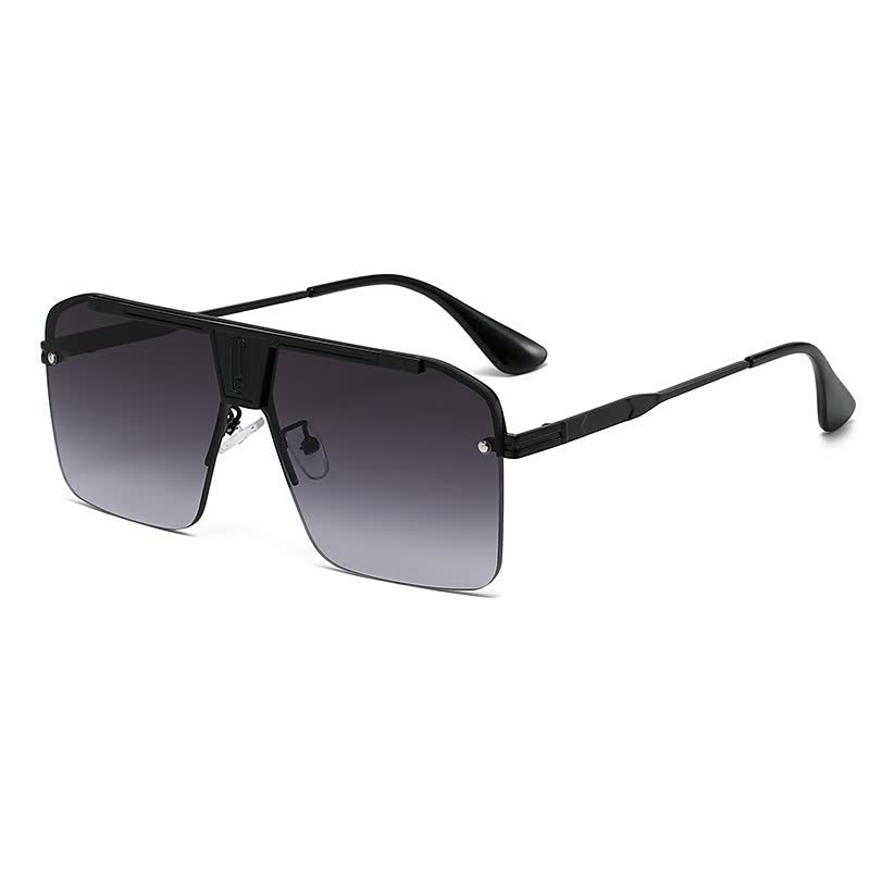 Lightweight unisex sunglasses – modern design, high-quality lenses, for summer adventures