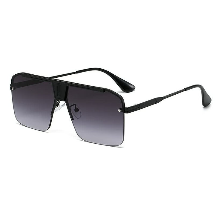 Lightweight unisex sunglasses – modern design, high-quality lenses, for summer adventures