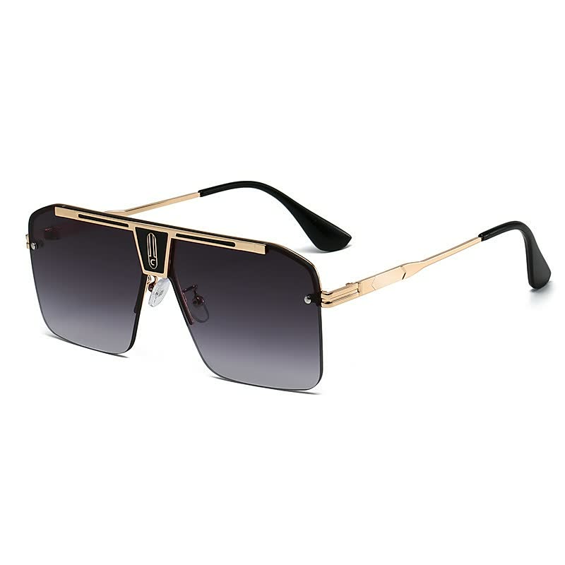 Lightweight unisex sunglasses – modern design, high-quality lenses, for summer adventures