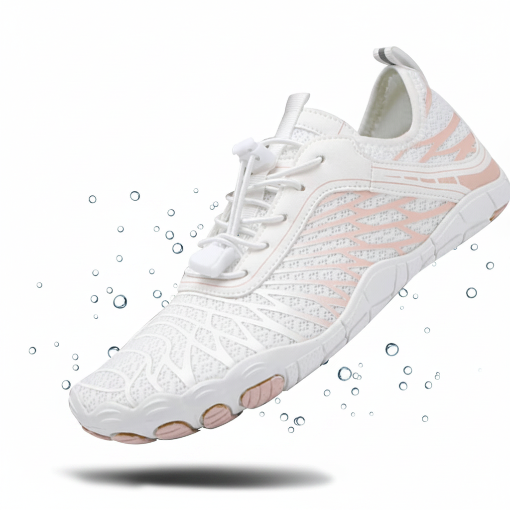 Unisex Barefoot Shoes for Men and Women, Flexible Lightweight Minimalist Design with Breathable Mesh and Non-Slip Sole