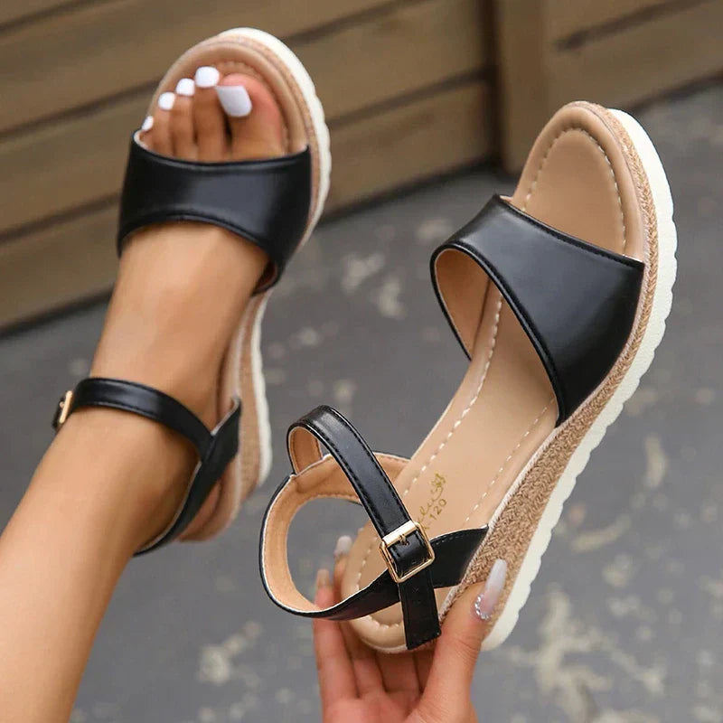 Orthopedic Sandals for Women with Arch Support, Lightweight and Durable Design for All-Day Comfort and Style