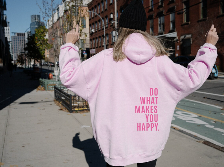 Oversized Relaxed Women&