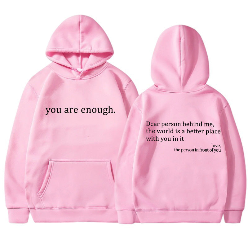 Soft Cozy Unisex Hoodie - Relaxed Fit, Cotton, Everyday