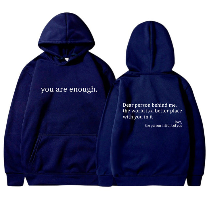 Soft Cozy Unisex Hoodie - Relaxed Fit, Cotton, Everyday