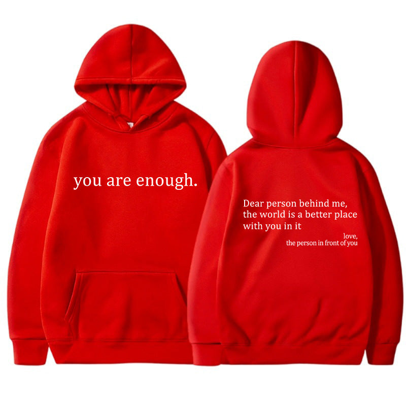 Soft Cozy Unisex Hoodie - Relaxed Fit, Cotton, Everyday