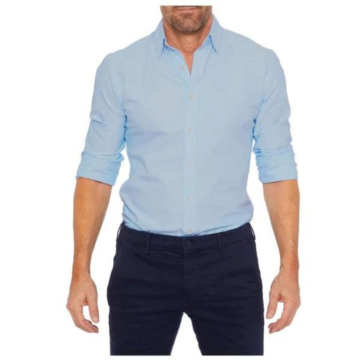 Wrinkle-Free Men&