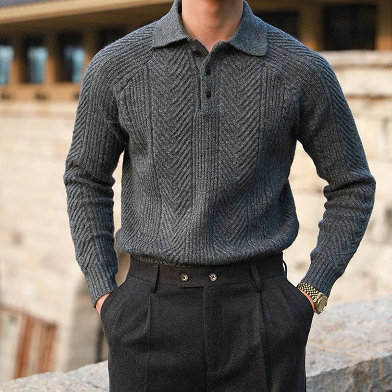 Warm Refined Men&