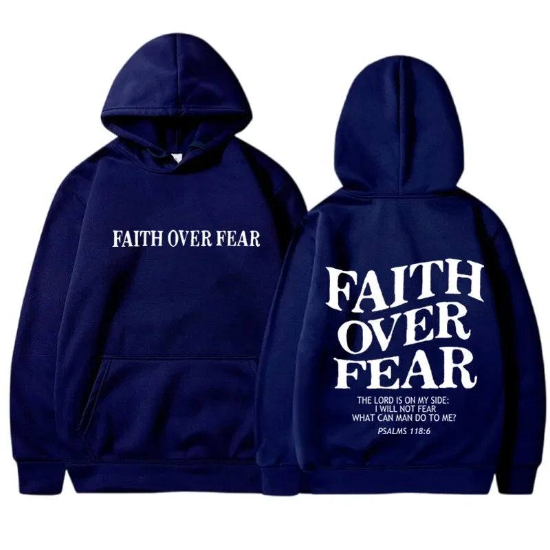 Oversized Unisex Hoodie - Longline Printed, Polyester