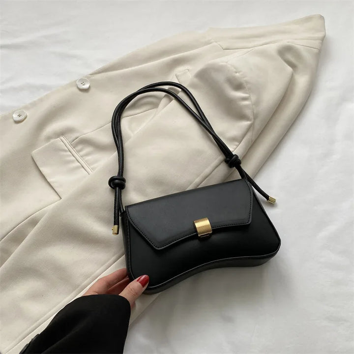 Shoulder Bag - Small Purse, Y2K Retro Style, Fall 2026 Trend, Daily Use Unisex Handbag Gift