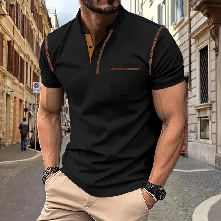 Summer Fashion European American Men&