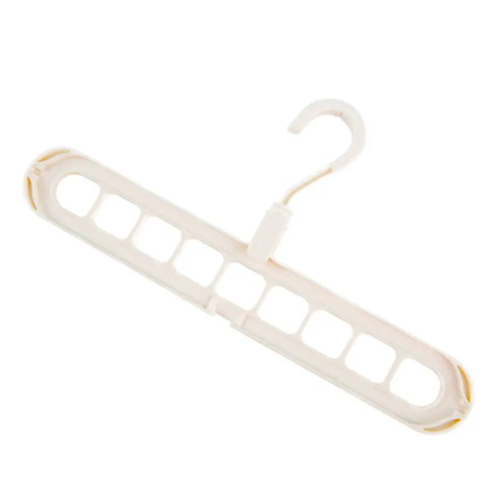 Multi-Function 360 Rotating Hanger - Home Organizers for Clothes, Scarves &amp; Shawls