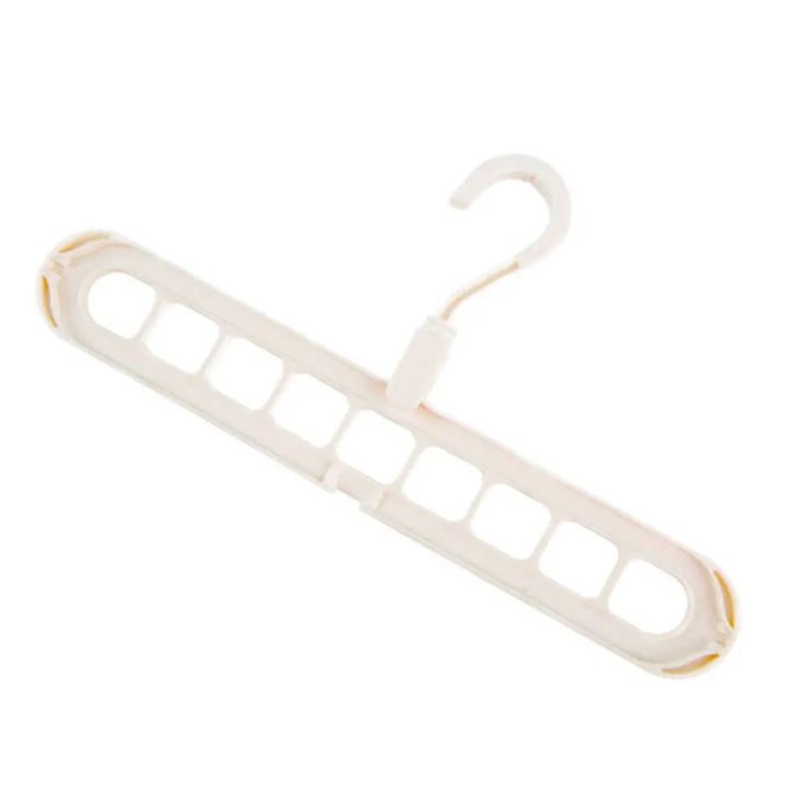 Multi-Function 360 Rotating Hanger - Home Organizers for Clothes, Scarves &amp; Shawls