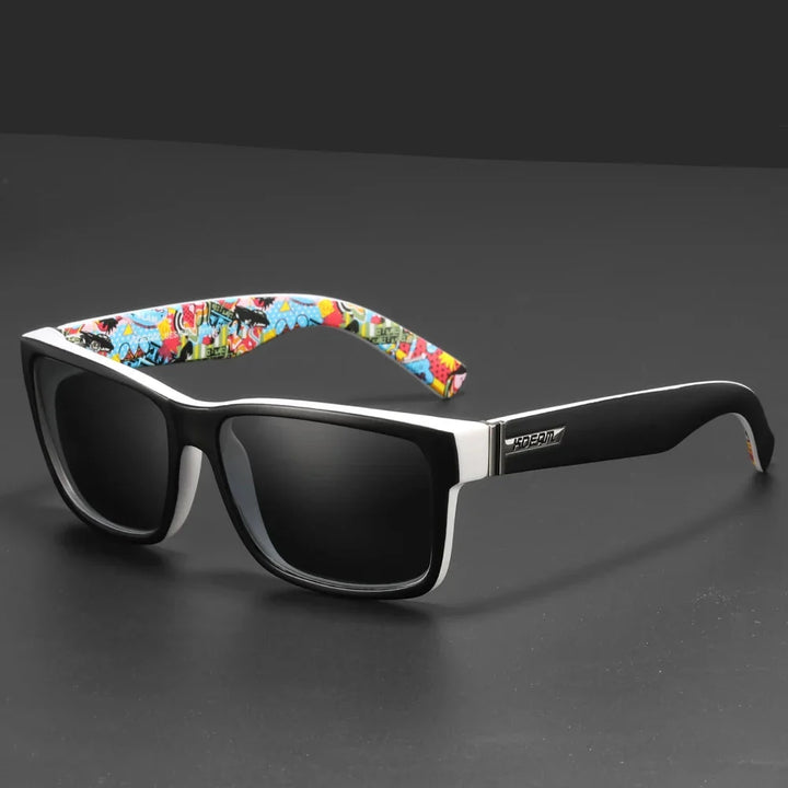 Polarized Sunglasses Sports Wraparound Glasses With Photochromic Lenses For Outdoor Driving Summer 2026 Box Included