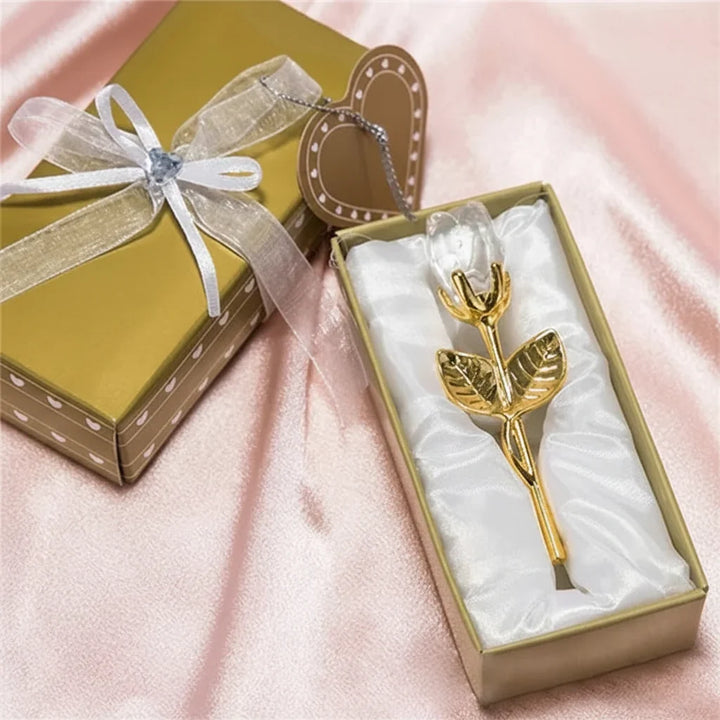 Rose Figurine Gift For Valentine&