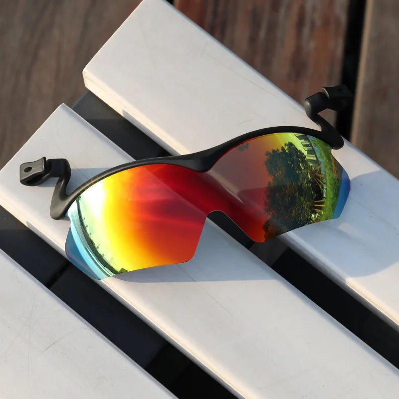 Clip-On Polarized Sunglasses With Hat Clip UV-Proof Anti-Glare For Outdoor Fishing Fall 2026