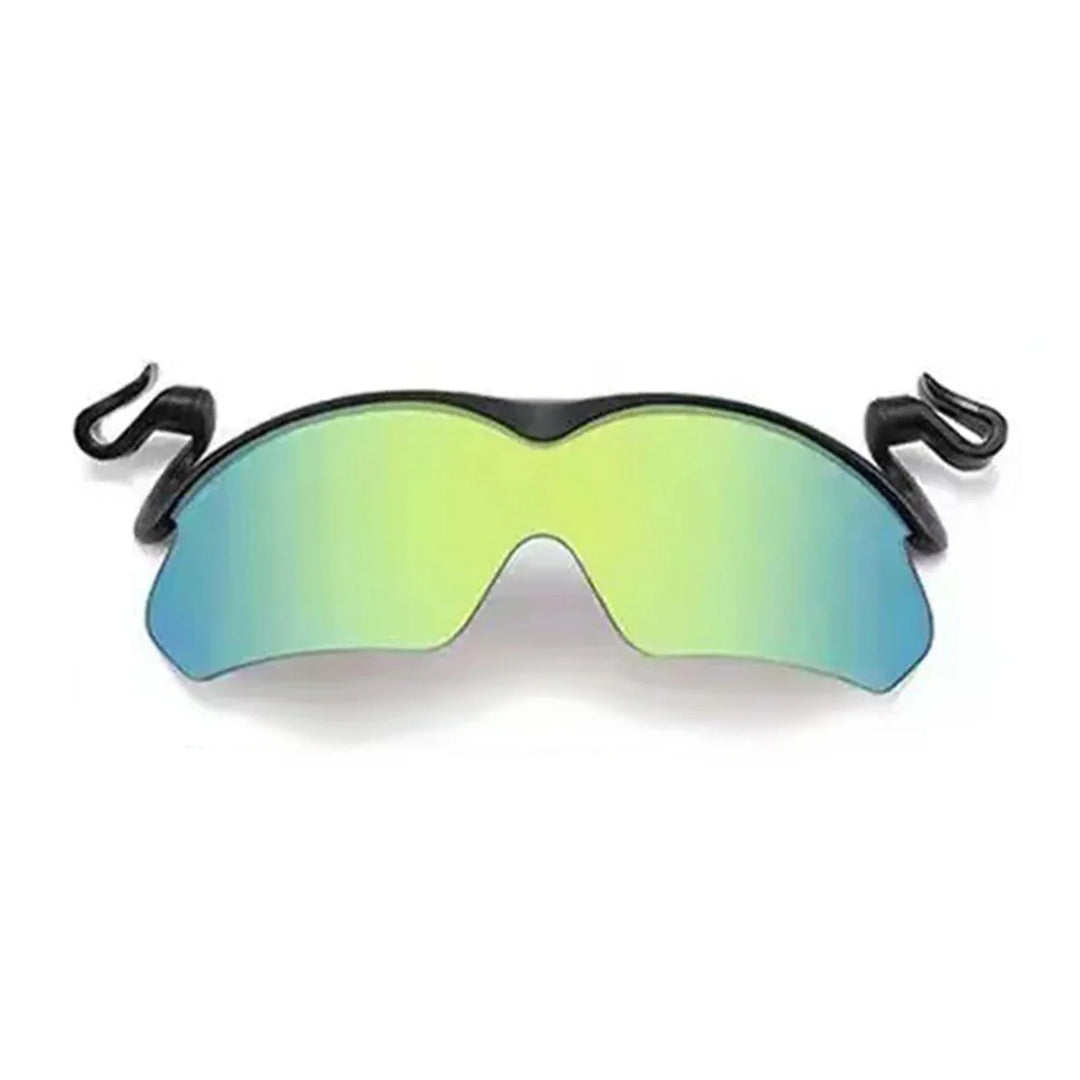 Clip-On Polarized Sunglasses With Hat Clip UV-Proof Anti-Glare For Outdoor Fishing Fall 2026
