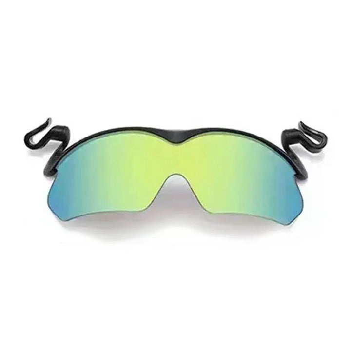 Clip-On Polarized Sunglasses With Hat Clip UV-Proof Anti-Glare For Outdoor Fishing Fall 2026
