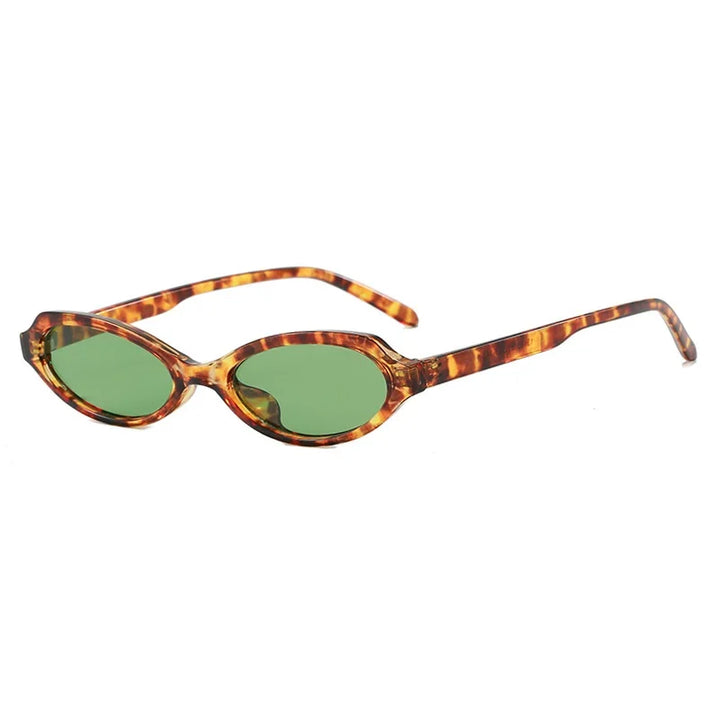 Cat Eye Sunglasses Small Frame Fashion Eyewear With UV400 Protection Summer 2026 Trend