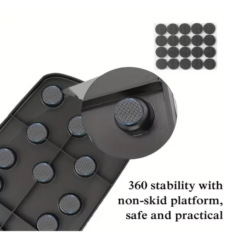 Push Up Board Foldable 28 Modes Home Workout Trainer