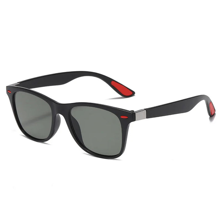 Night Vision Glasses PC Frame Polarized Sunglasses Fall 2026 Day Night Driving Vision Goggles