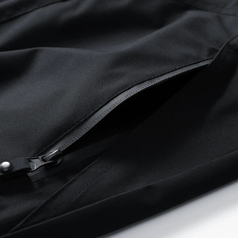 Waterproof Relaxed Men&