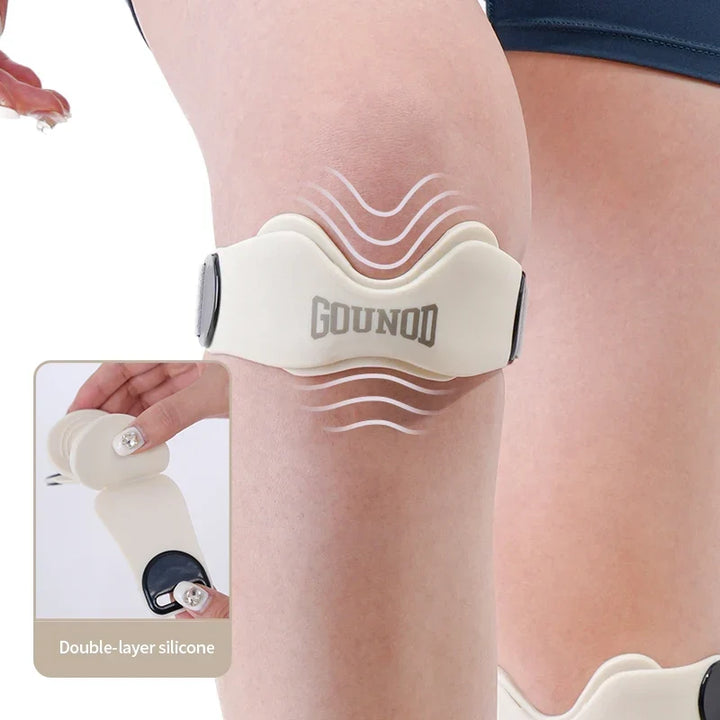 Adjustable nylon knee support brace – running, cycling, basketball, outdoor fitness 2026