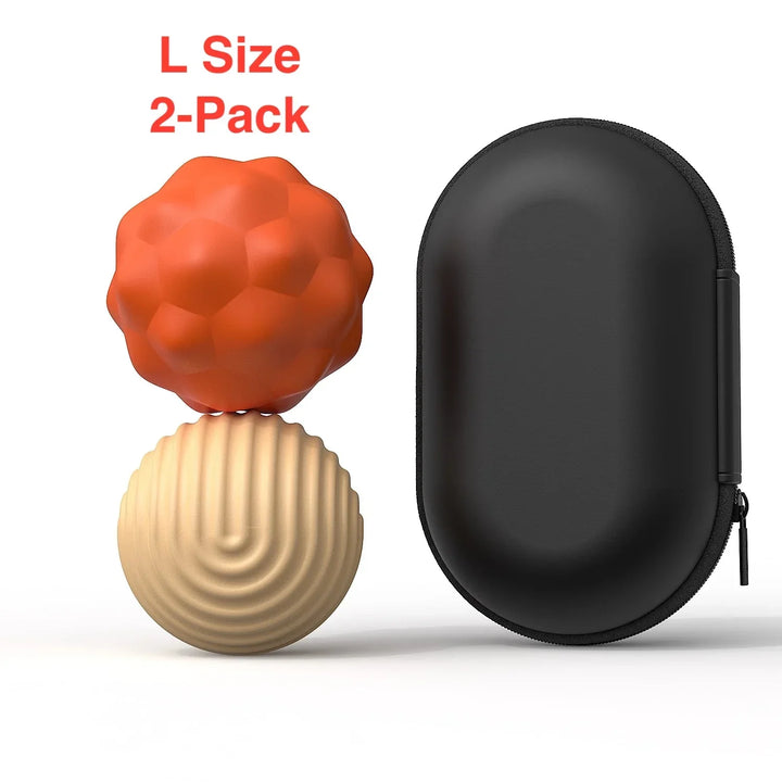Magnetic Ball Fidget Toy Silicone Sensory Stress Relief