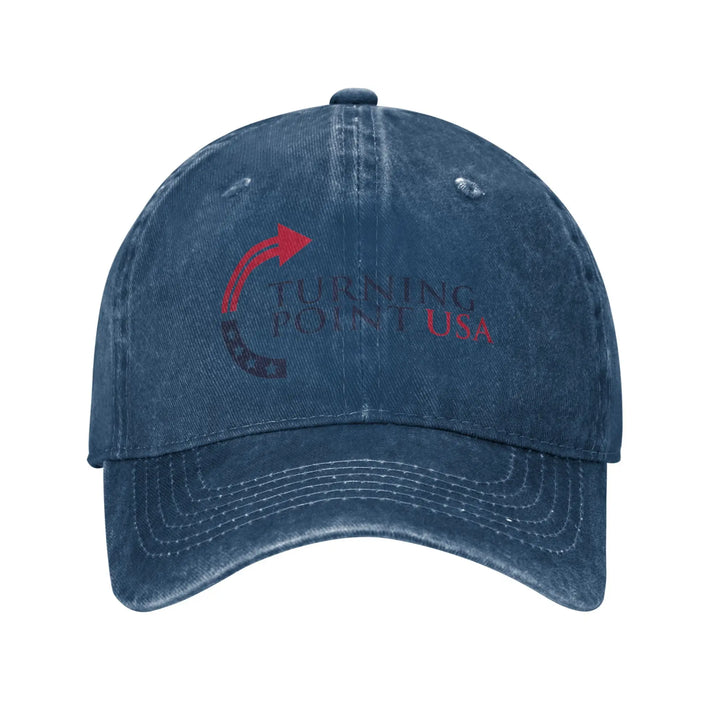 Soft Classic Unisex Baseball Cap - Low-Profile Curved Brim, Washed Cotton, Vintage-Inspired For Everyday Wear