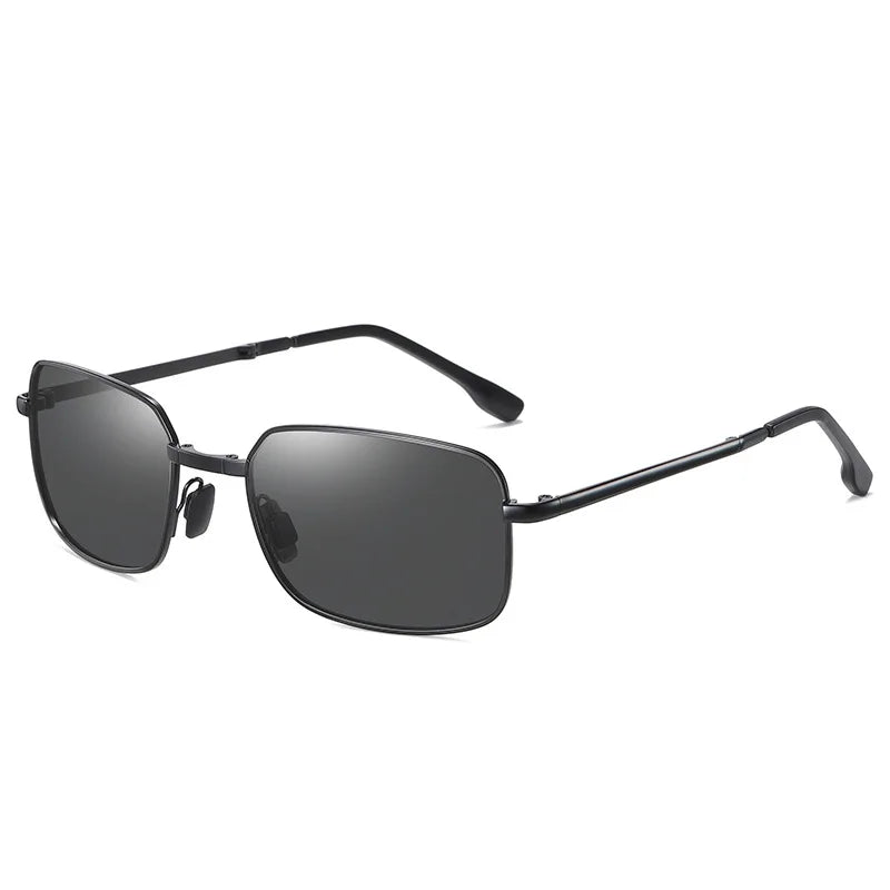 Polarized Sunglasses Foldable Photochromic Driving Glasses UV400 for Day Night Vision Summer 2026 Gift Idea