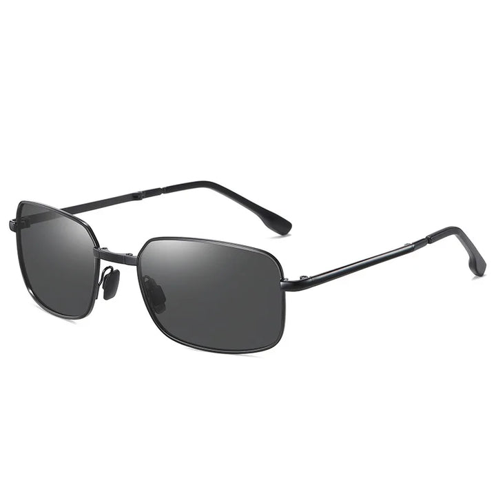 Polarized Sunglasses Foldable Photochromic Driving Glasses UV400 for Day Night Vision Summer 2026 Gift Idea