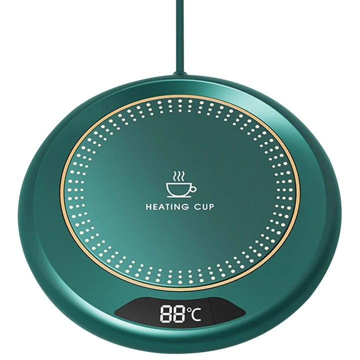 Usb Cup Warmer Thermostatic Mug Heater 3 Temperature