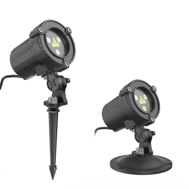 Christmas Laser Light Projector Waterproof Outdoor Garden