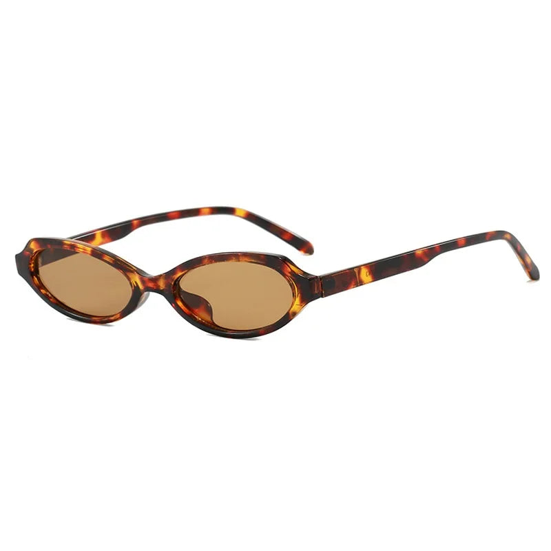 Cat Eye Sunglasses Small Frame Fashion Eyewear With UV400 Protection Summer 2026 Trend