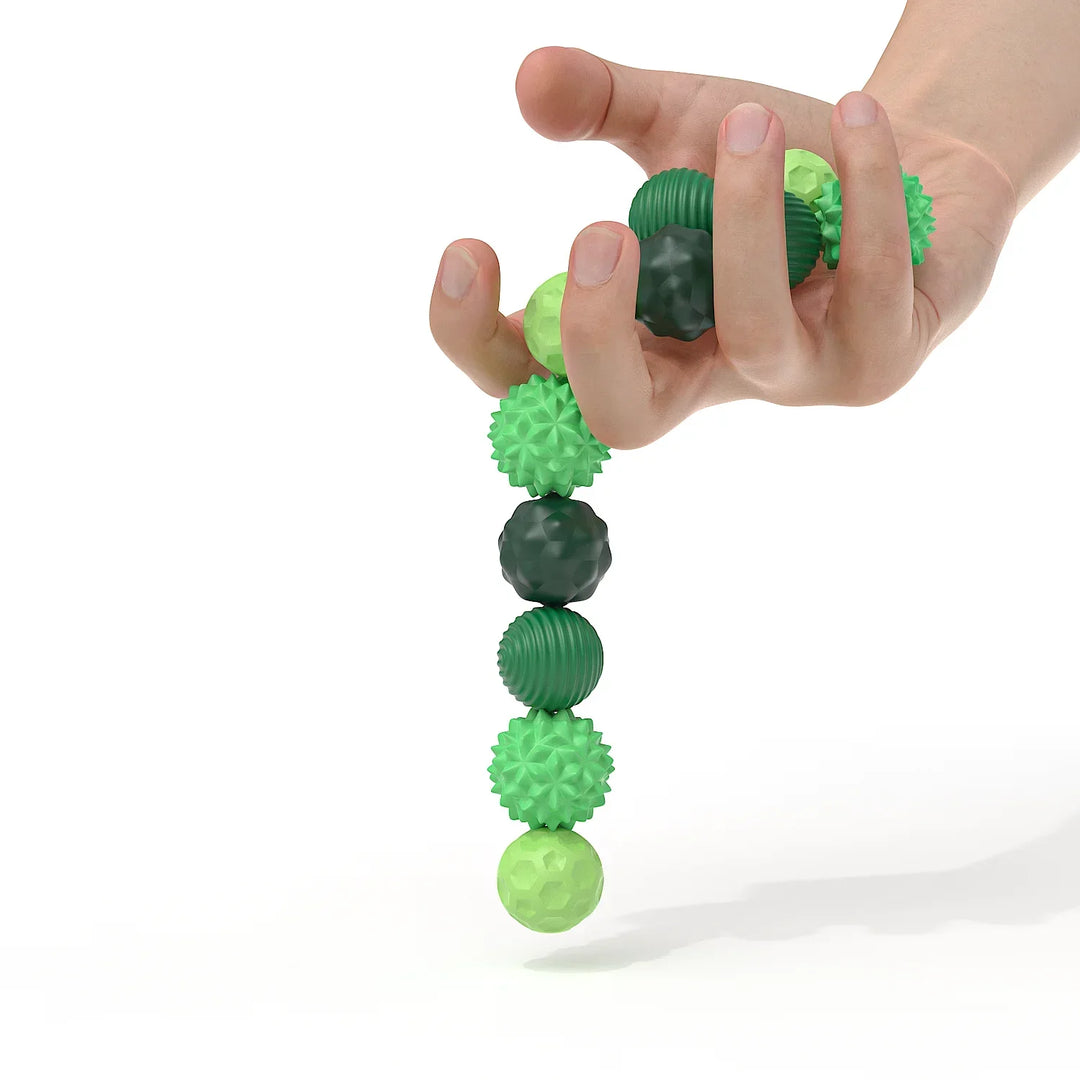 Magnetic Ball Fidget Toy Silicone Sensory Stress Relief