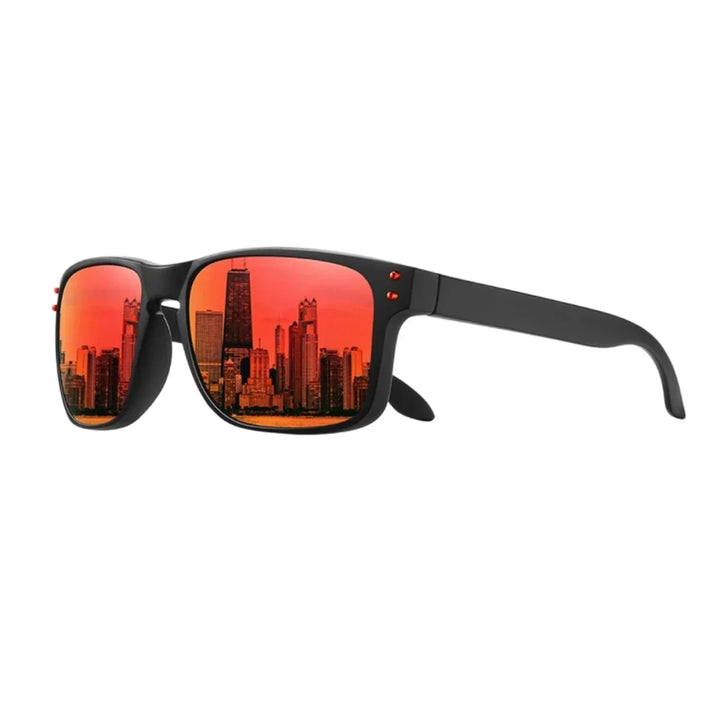 Polarized Sunglasses 4-Pack Unisex UV400 Driving Night Vision TR Frames Summer 2026 Gift